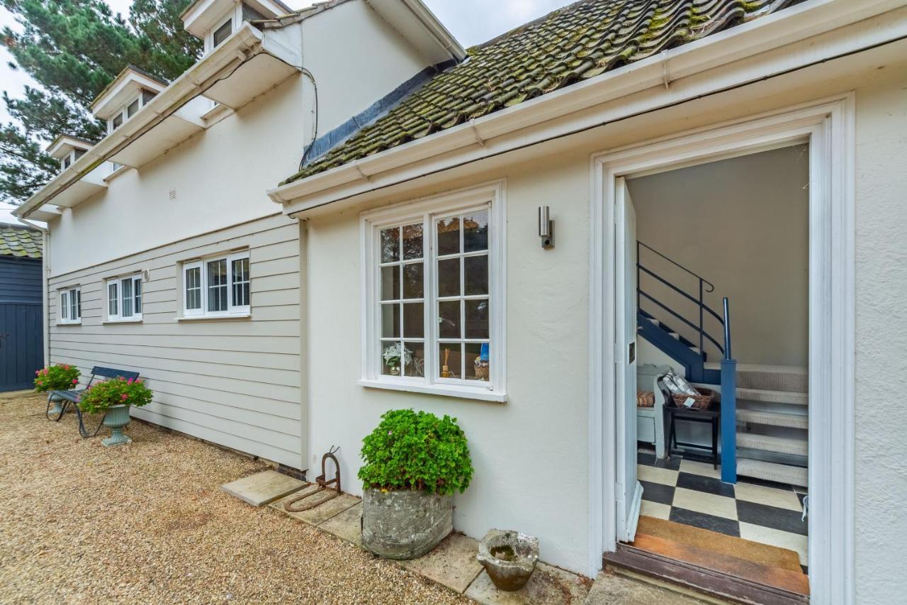 Villa Marsh View Aldeburgh Exterior foto
